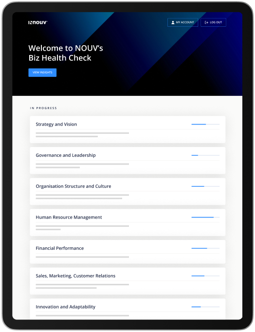 iPad Mockup